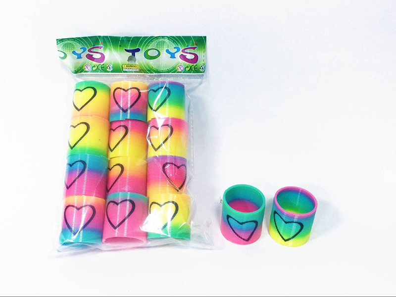 Rainbow Circle 12PCS