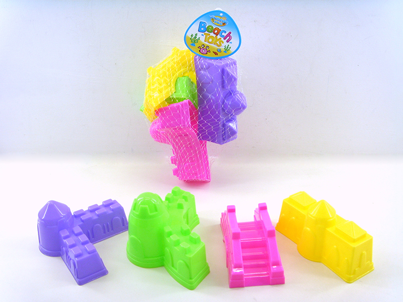 Castle Mold(4 Items)