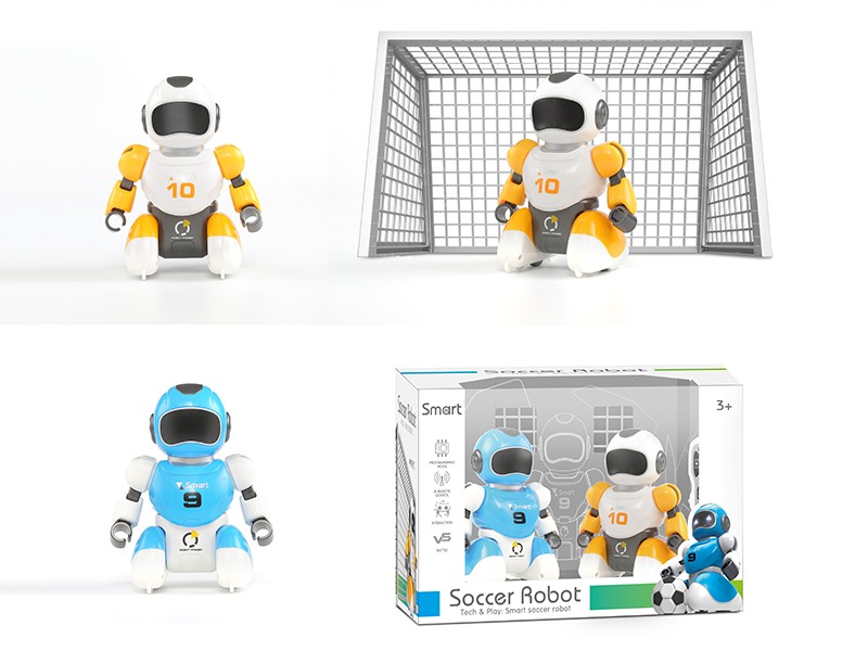 Football Robot(2PCS+Goal)