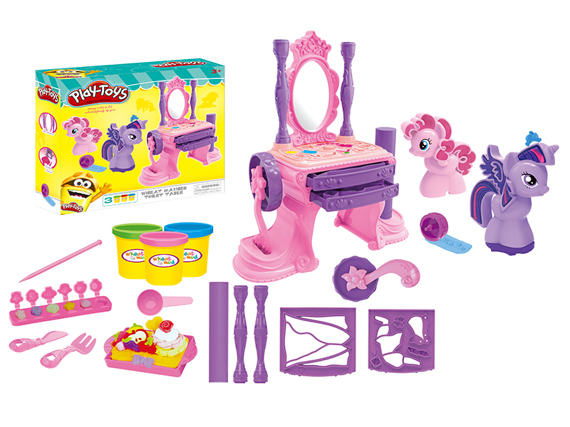 Play Dough Ice Cream Machine