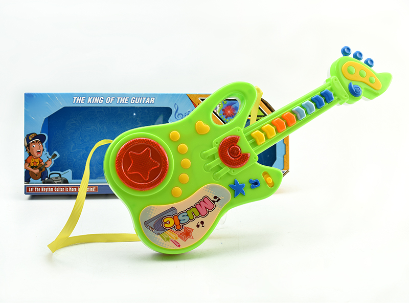 Cartoon Guitar