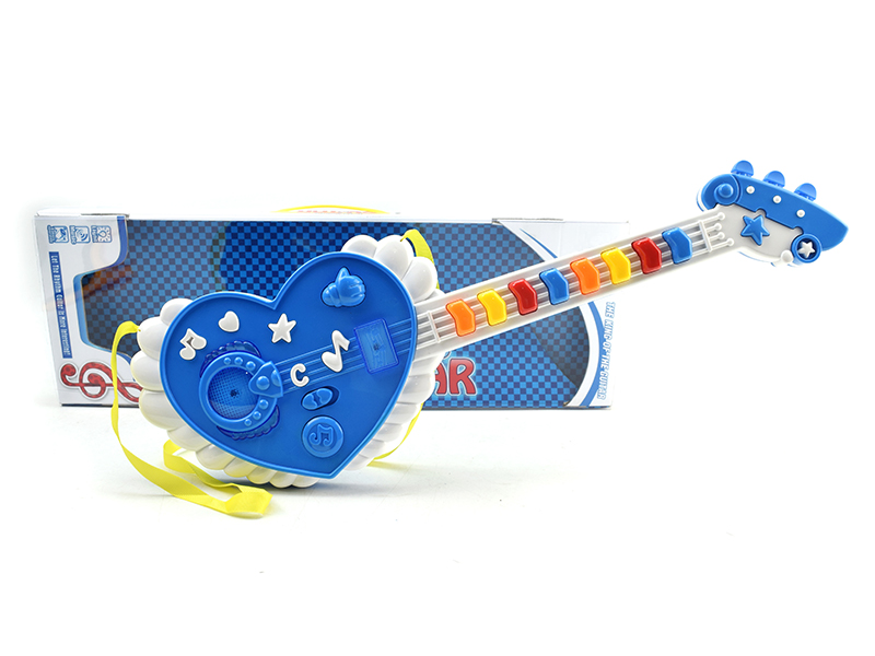 Cartoon Guitar