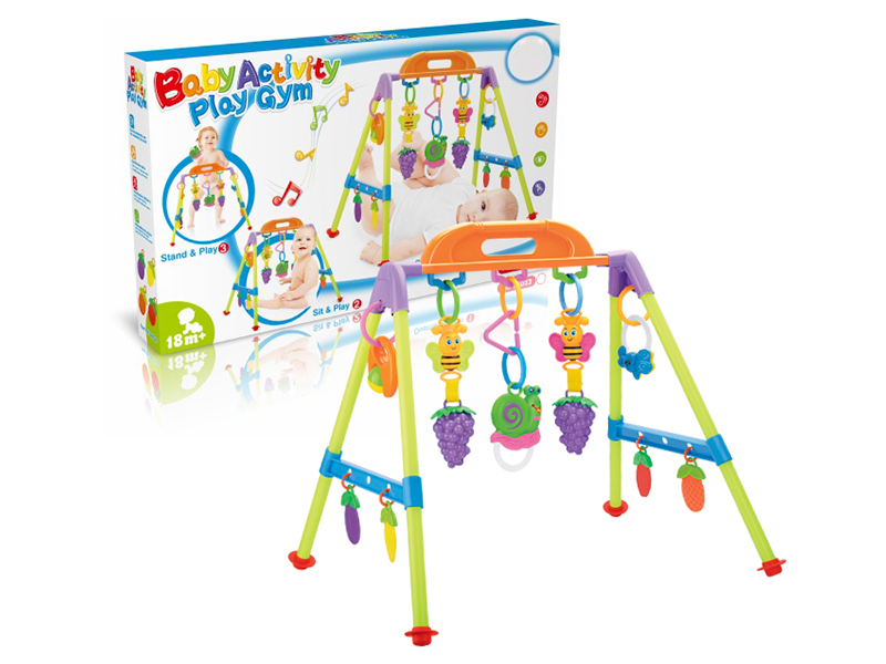Multifunctional Baby Playing Gym