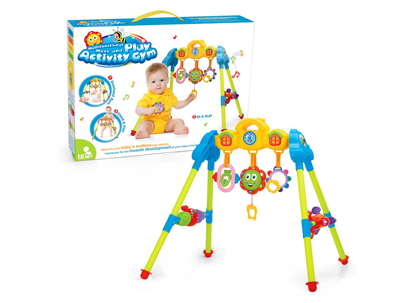Multifunctional Baby Playing Gym