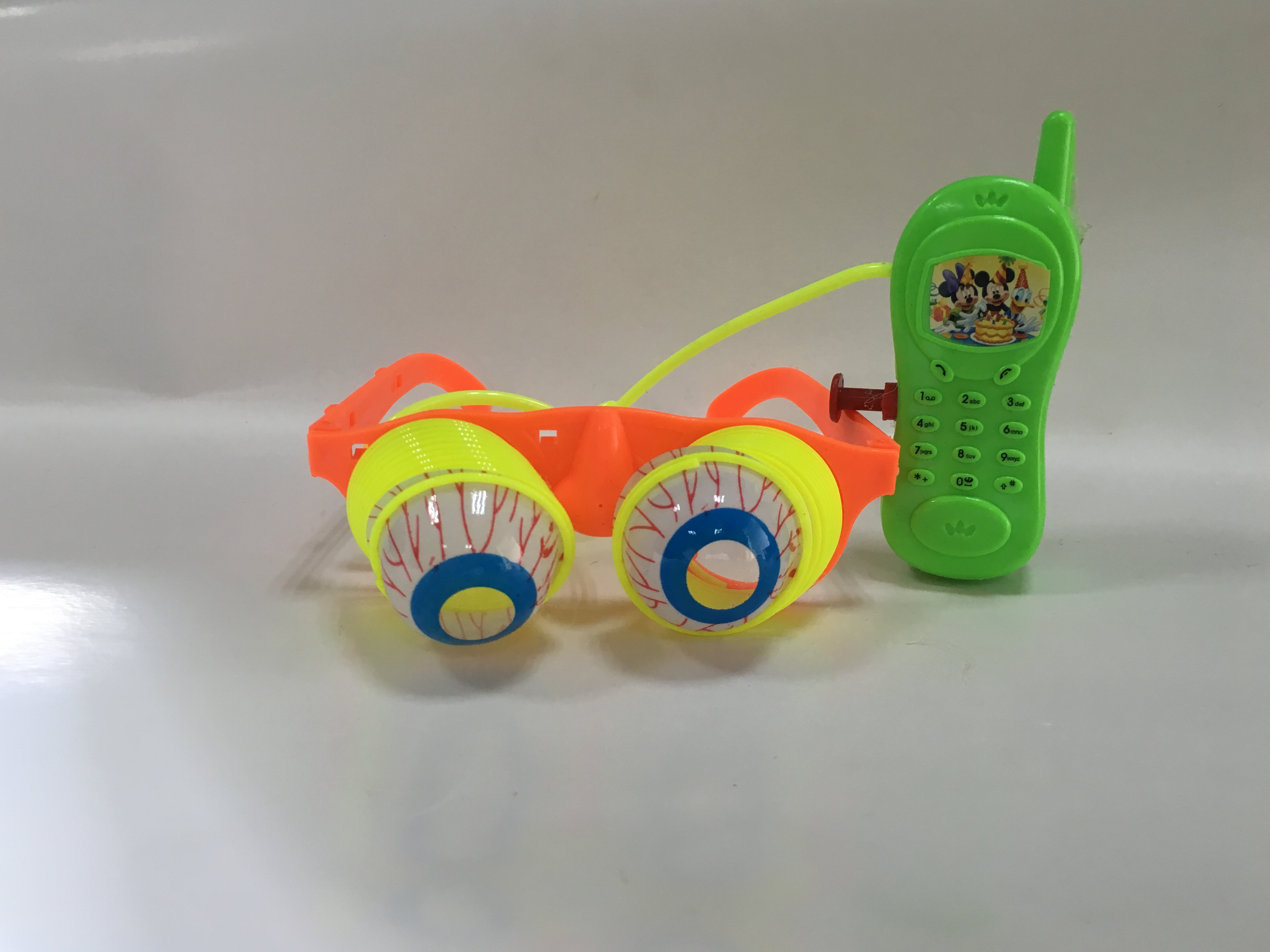 Glasses Water Gun
