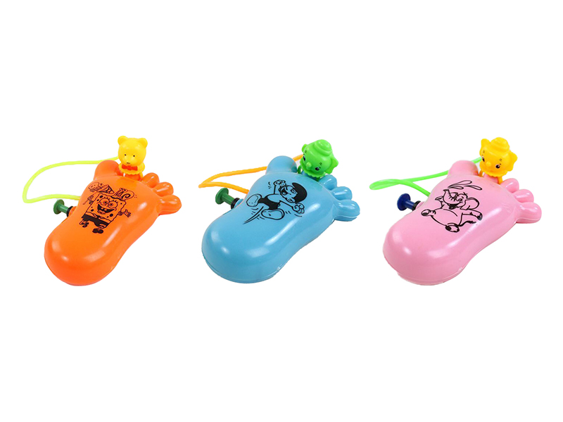 Ring Water Gun