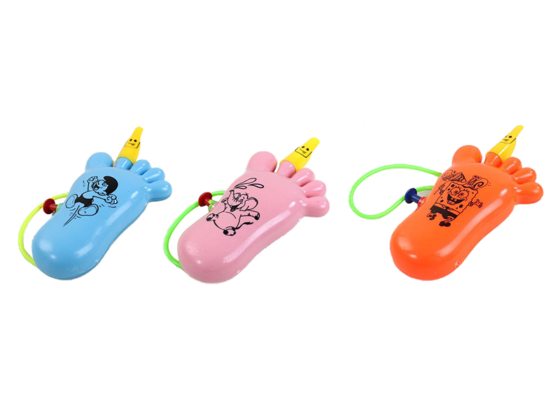 Fingernail Water Gun