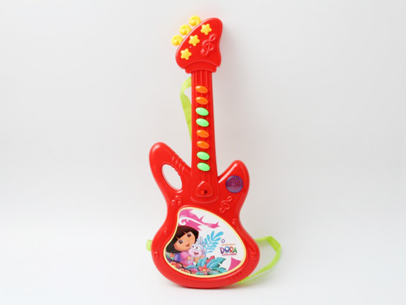 Dora Music Guitar