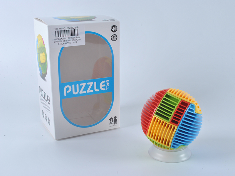 Puzzle Ball