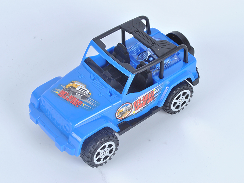 Slide Off-Road Vehicle