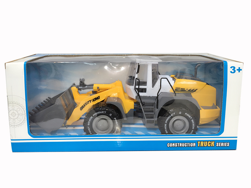 Friction Bulldozer