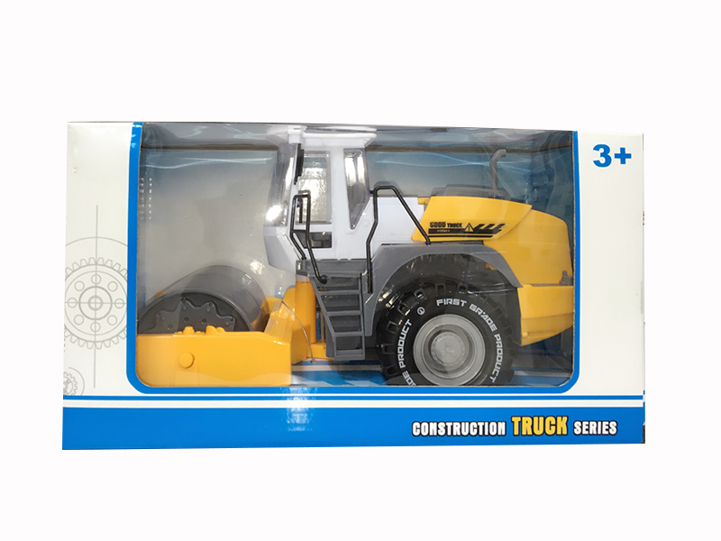 Friction Engineering Truck