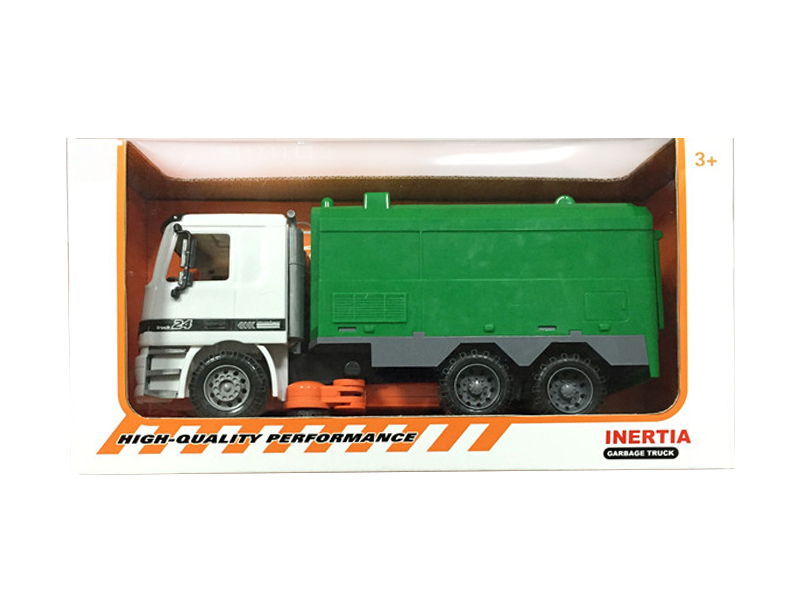 Friction Cleaning Trolley