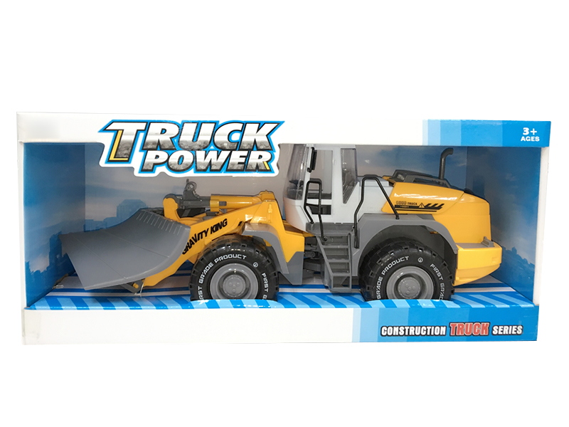 Friction Cementing Truck