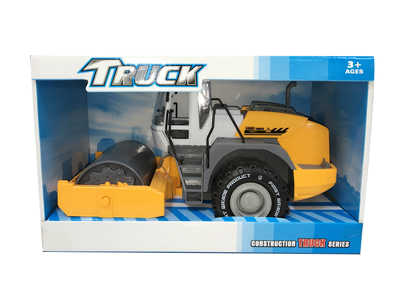 Friction Engineering Truck