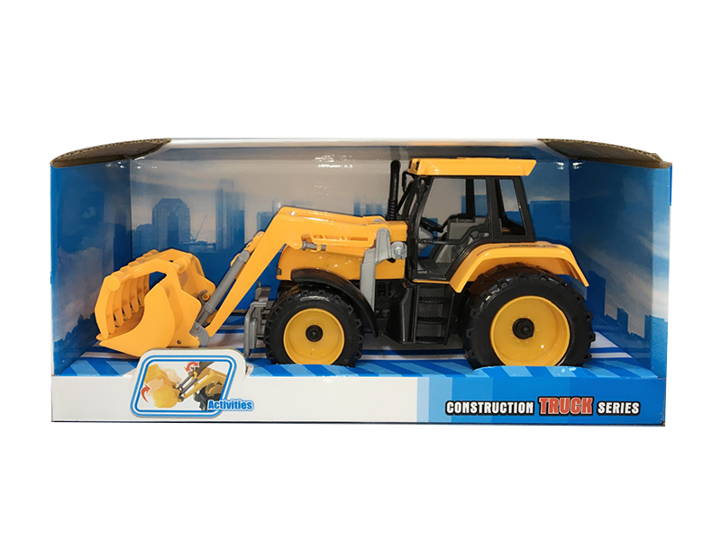 Friction Engineering Truck