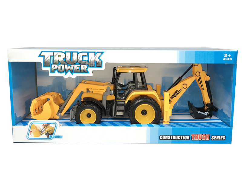 Friction Engineering Truck