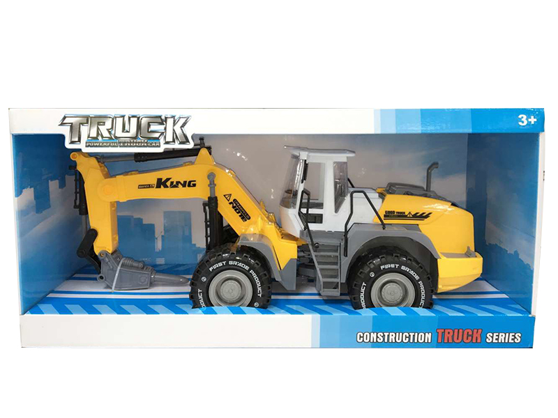 Friction Earth Auger