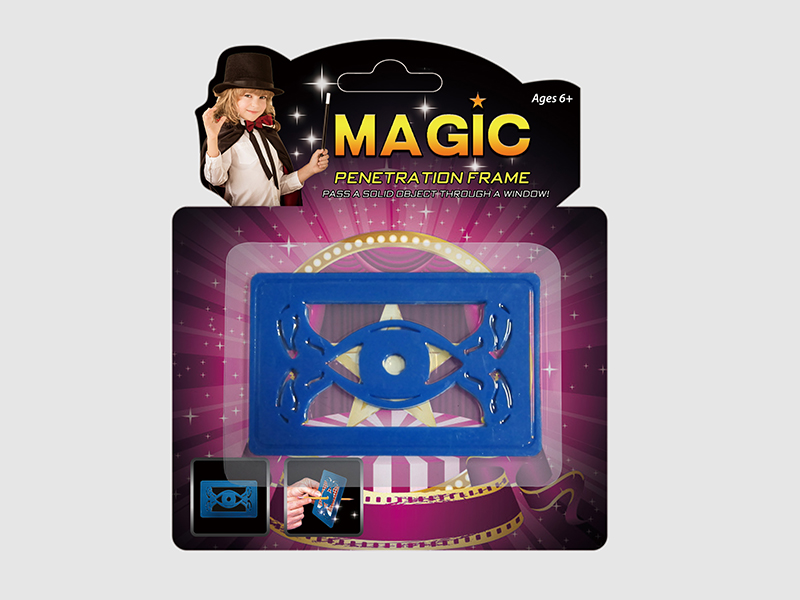 Magic Penetra Tion Frame