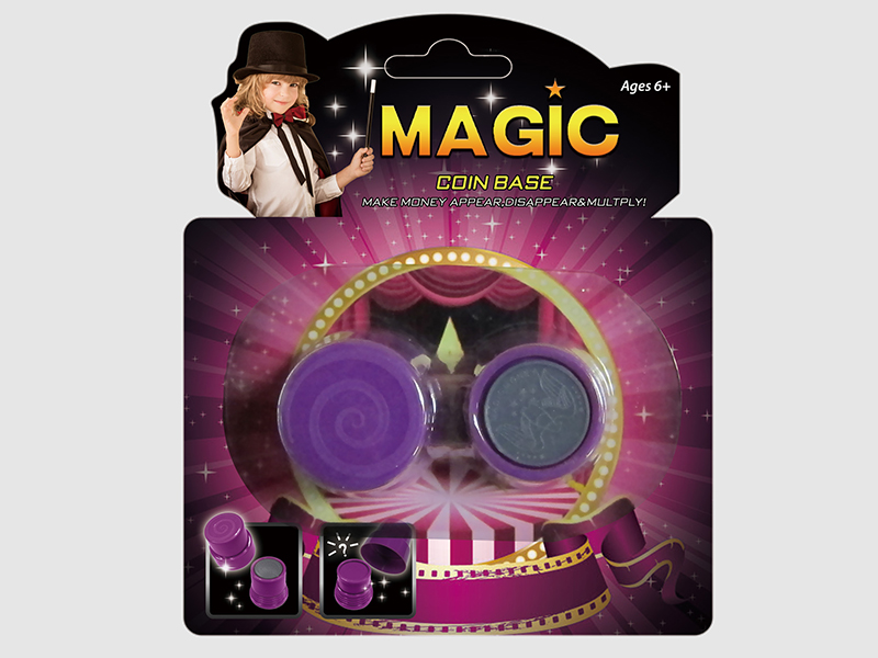 Magic Coin Base