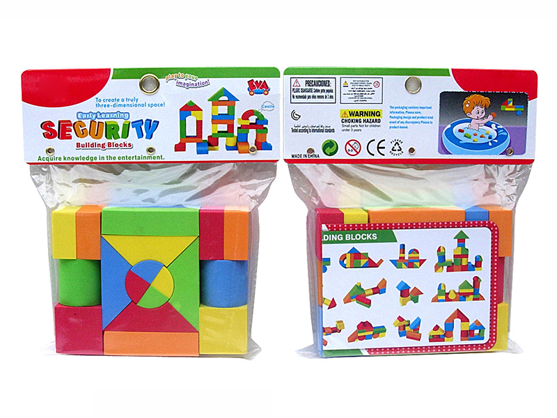 20PCS EVA  Building Blocks