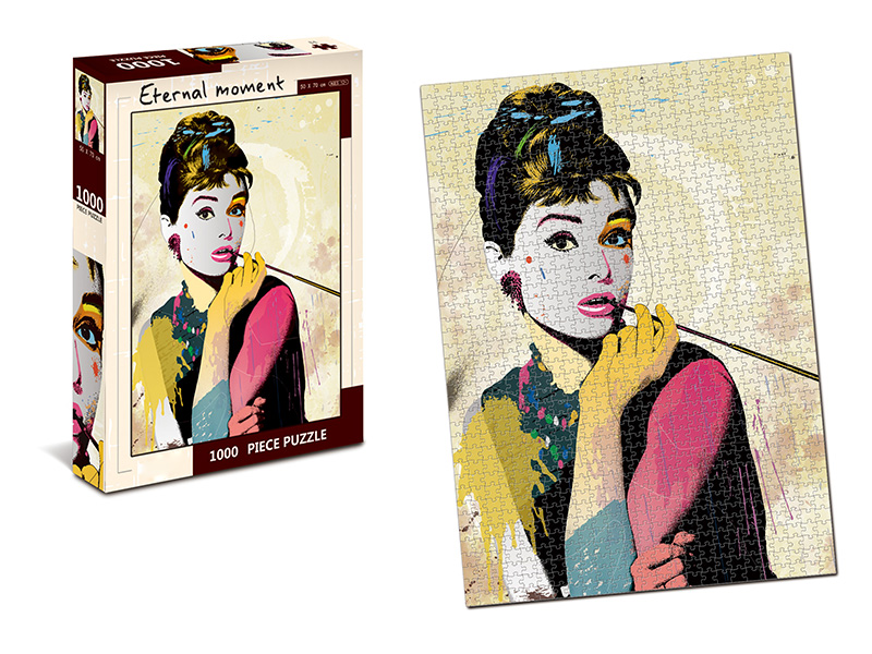 1000PCS Jigsaw Puzzle