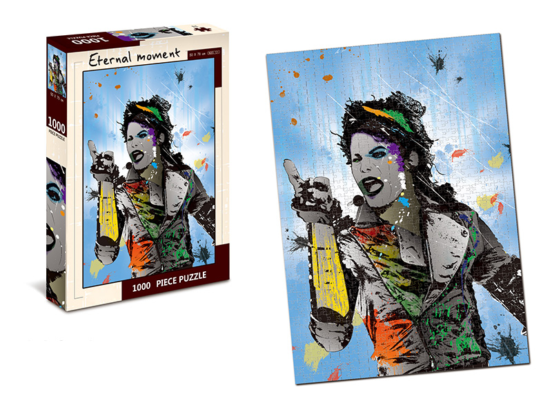 1000PCS Jigsaw Puzzle