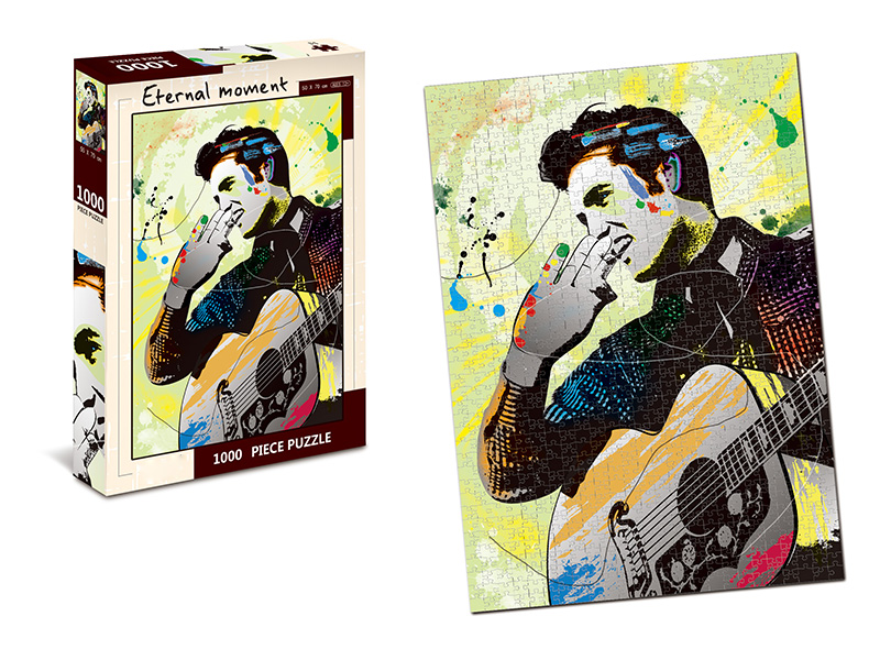 1000PCS Jigsaw Puzzle