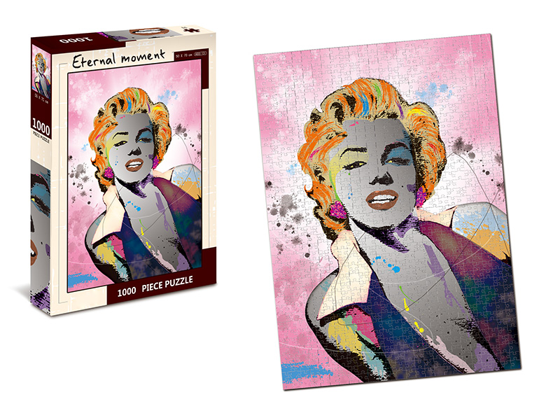 1000PCS Jigsaw Puzzle