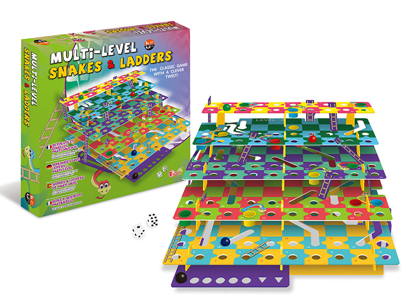 Snake & Ladder