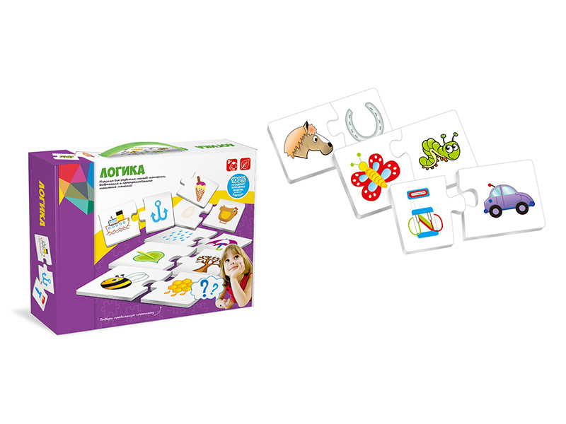 Russian Jigsaw Puzzle