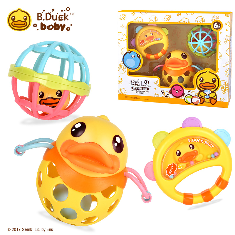 Intelligent Bell Set