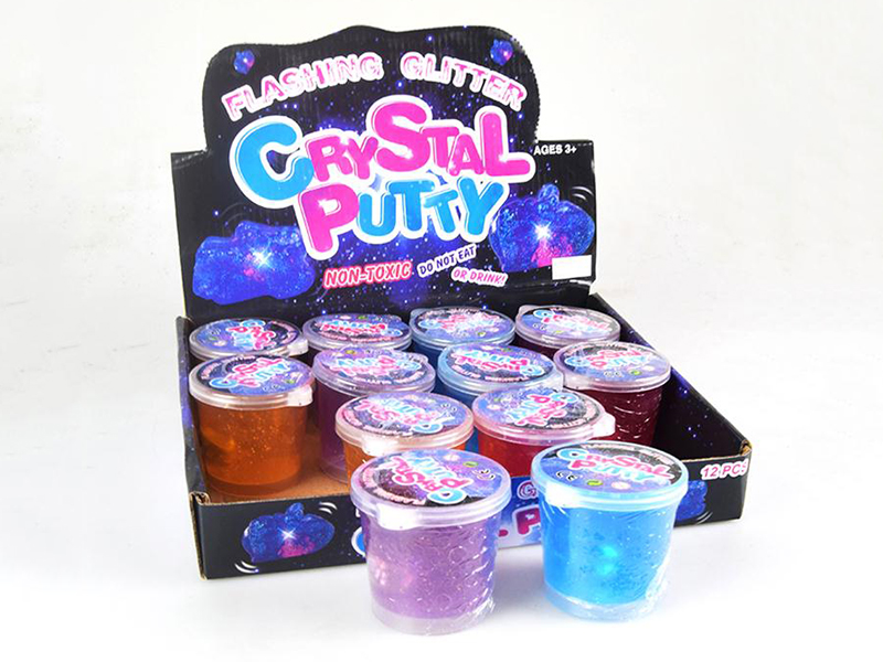 Crystal  Putty