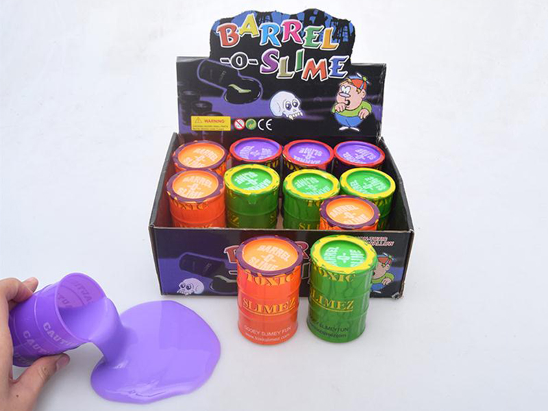 Barrel Slime