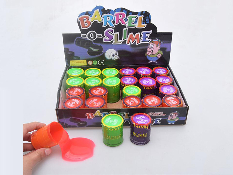 Barrel Slime