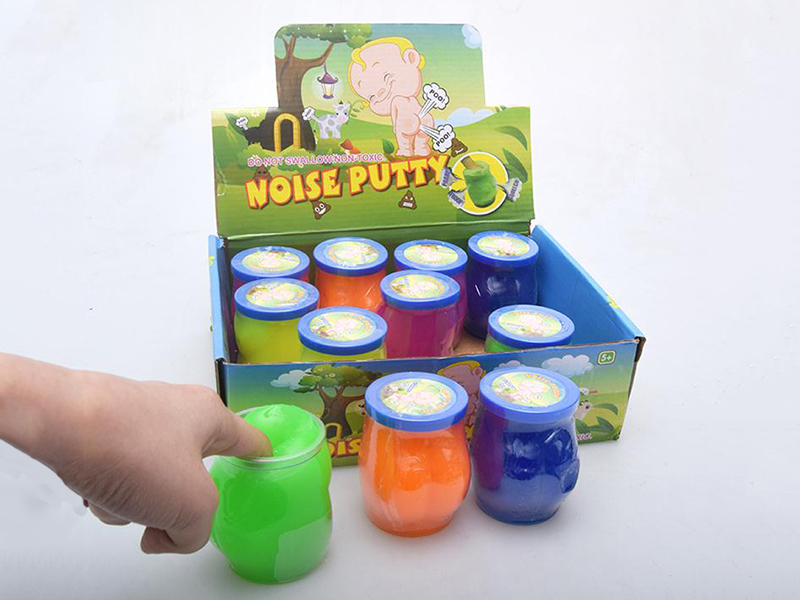Noise Putty