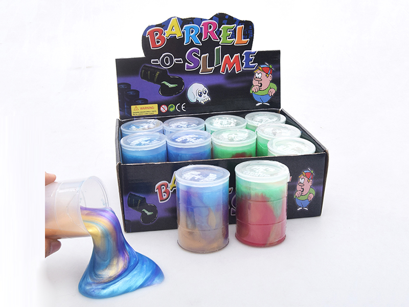 Barrel Slime