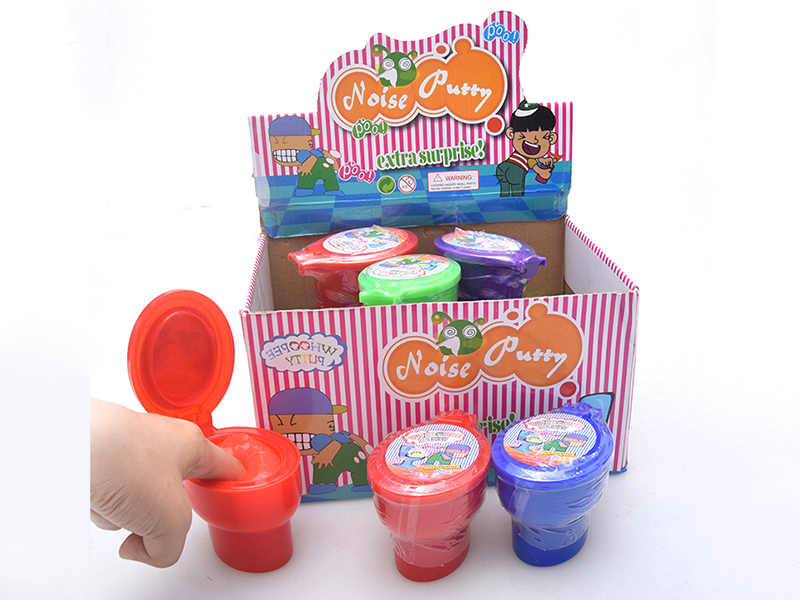 Closestool Noise Putty