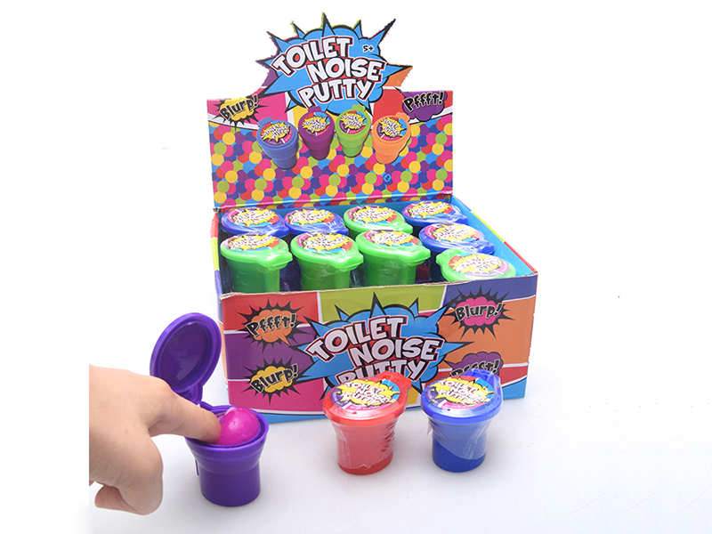 Closestool Noise Putty