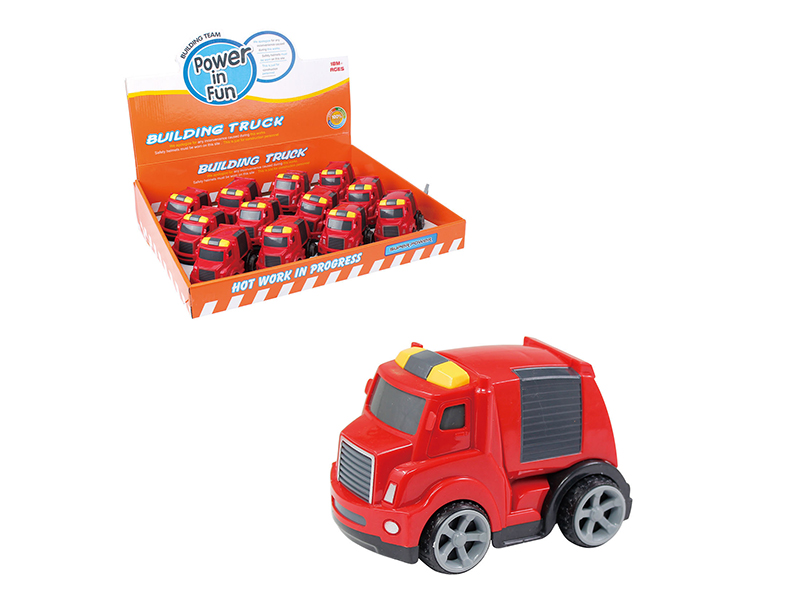 Friction Fire Engine