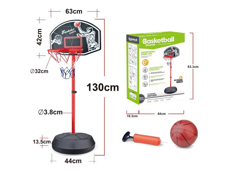 Basketball Stand