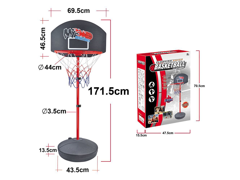 Basketball Stand