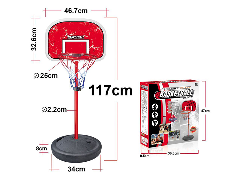 Basketball Stand