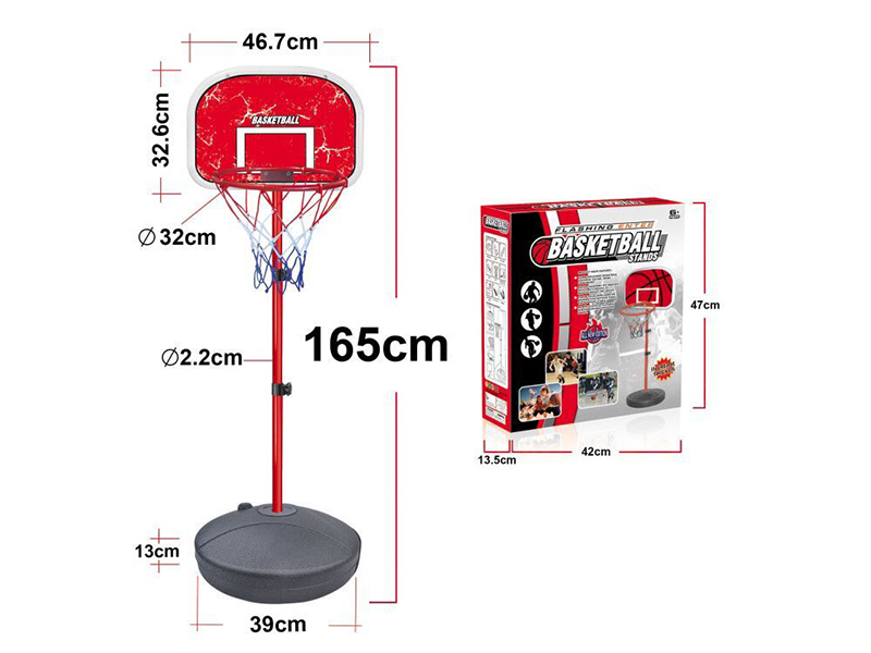 Basketball Stand