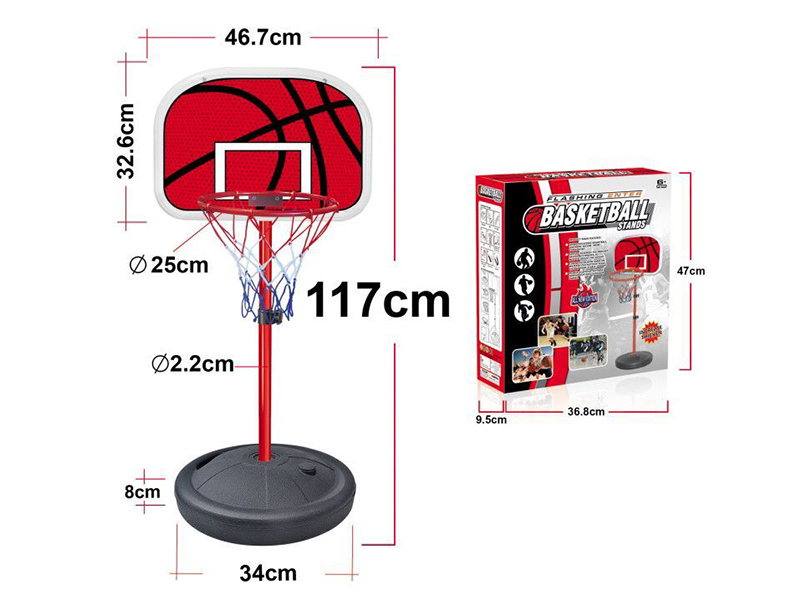 Basketball Stand