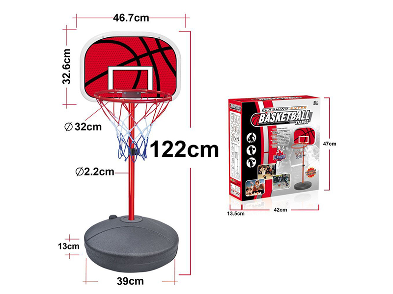 Basketball Stand