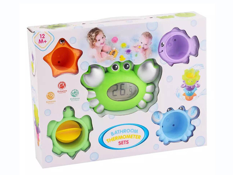 Sea Bathing Jenga Cup Combination