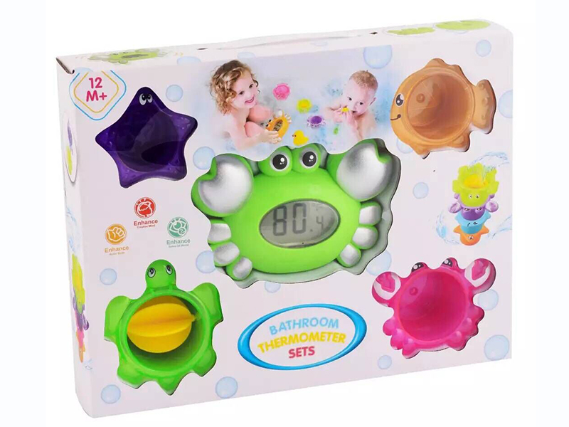 Sea Bathing Jenga Cup Combination