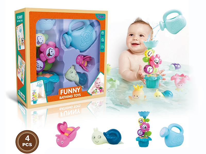 Bathing Toy