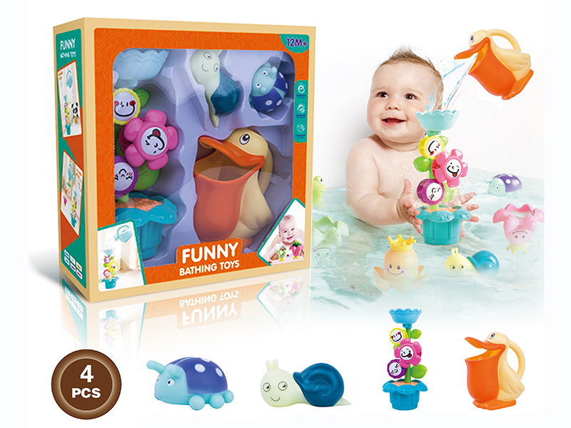 Bathing Toy